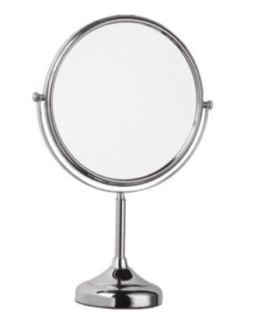 Зеркало косметическое Haiba HB6208 хром